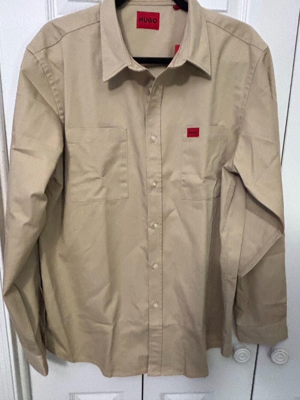 Hugo Boss Shirt Men’s / Jacket XXL